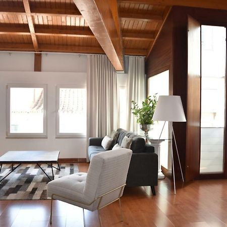 Architect-Designed Loft In A Historic Hilltop Neighborhood Lisbon Exterior photo