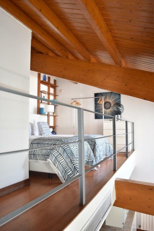 Architect-Designed Loft In A Historic Hilltop Neighborhood Lisbon Exterior photo